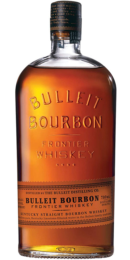 Bulleit Bourbon Frontier Whiskey