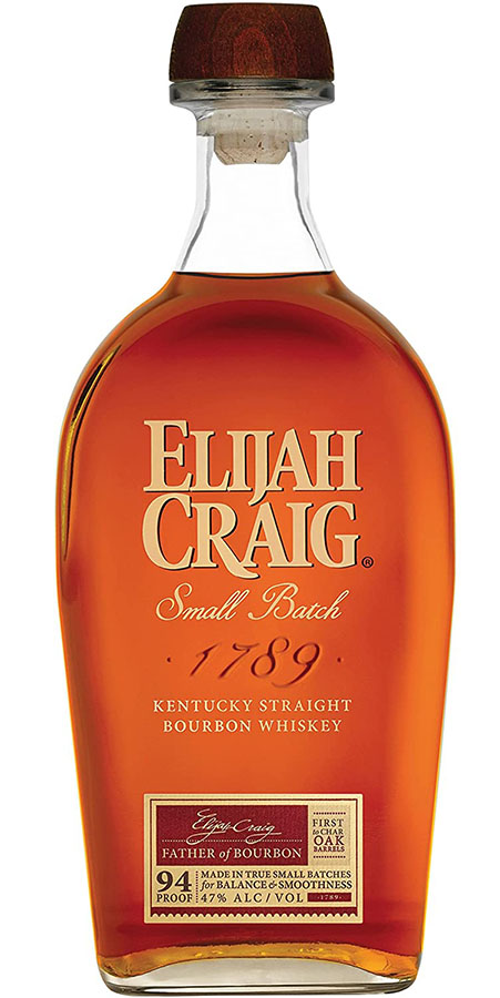 Elijah Craig - Whiskey Kentucky Bourbon