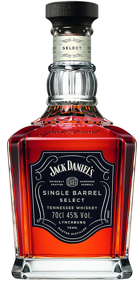 Jack Daniels Single Barrel Whiskey