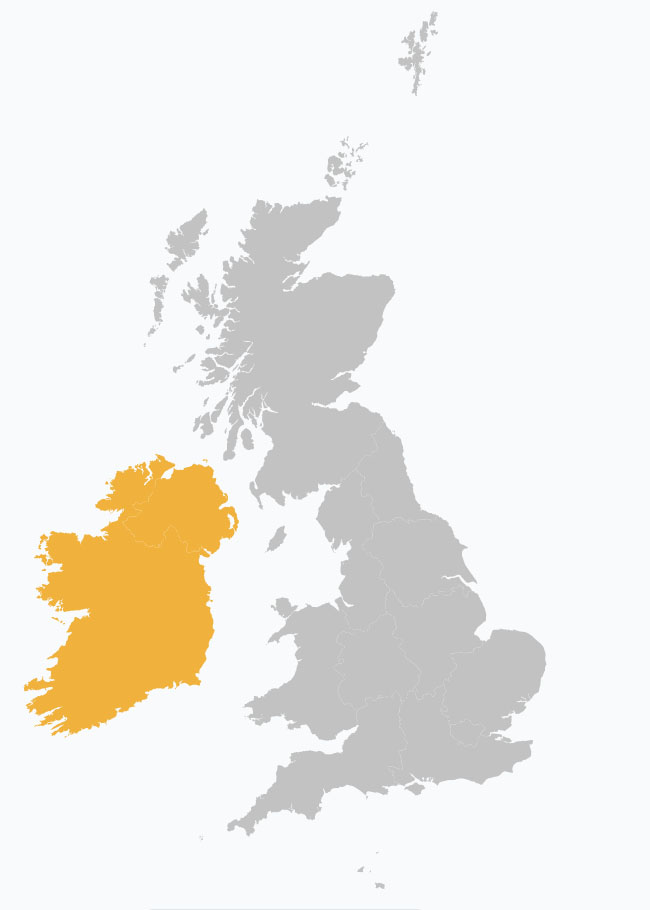 Whisky Irlandés
