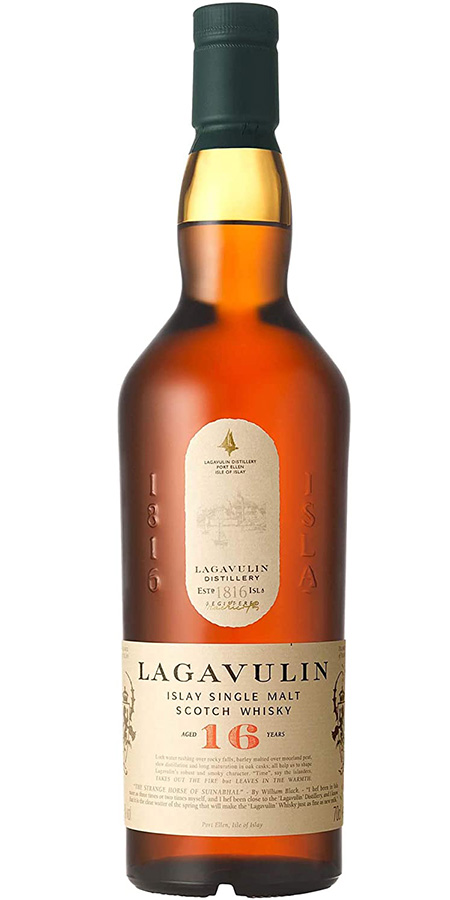 Lagavulin 16 Años