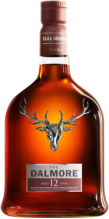 Dalmore Whisky 12 Años