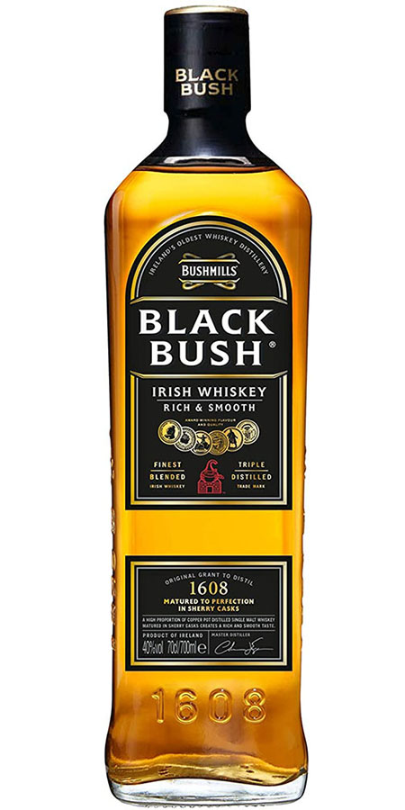 Bushmills Blend Black Bush