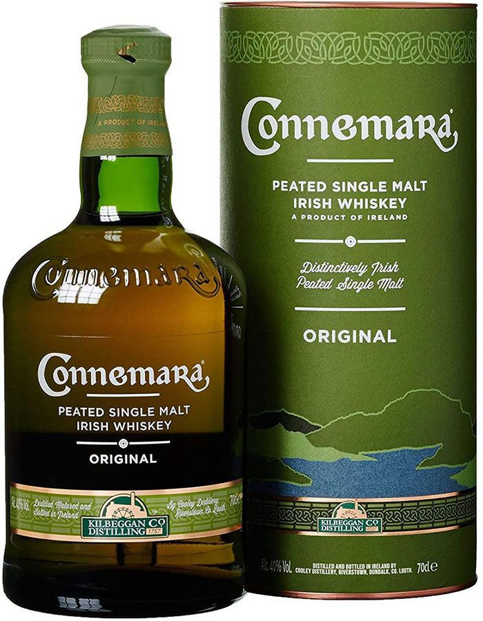 Connemara Peated Single Malt