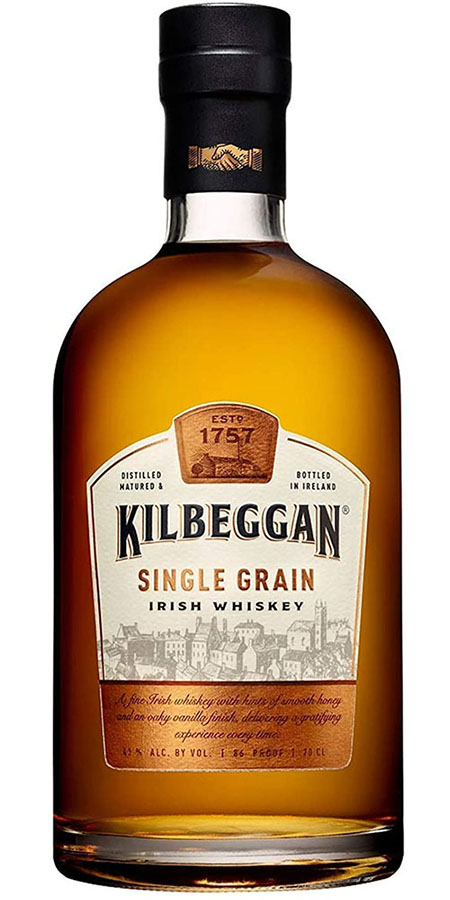 Kilbeggan Single Grain