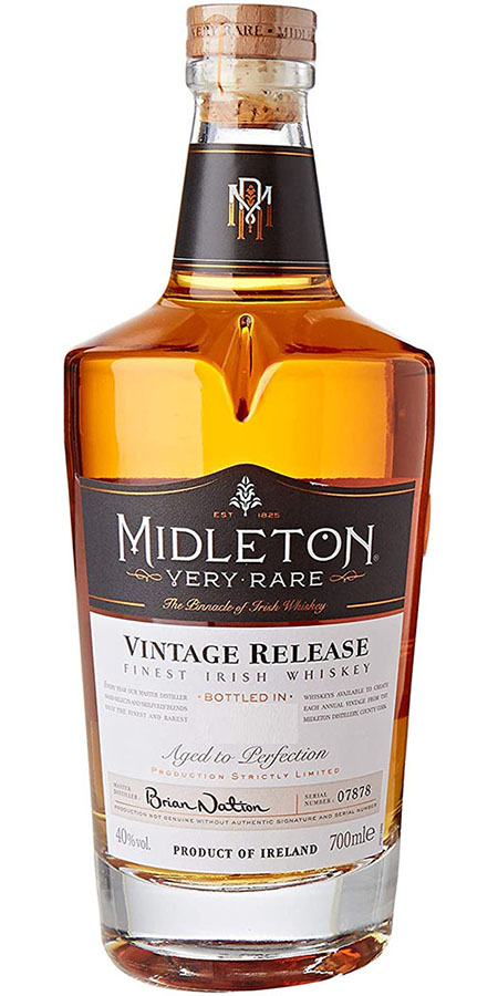 Midleton Very Rare Vintage
