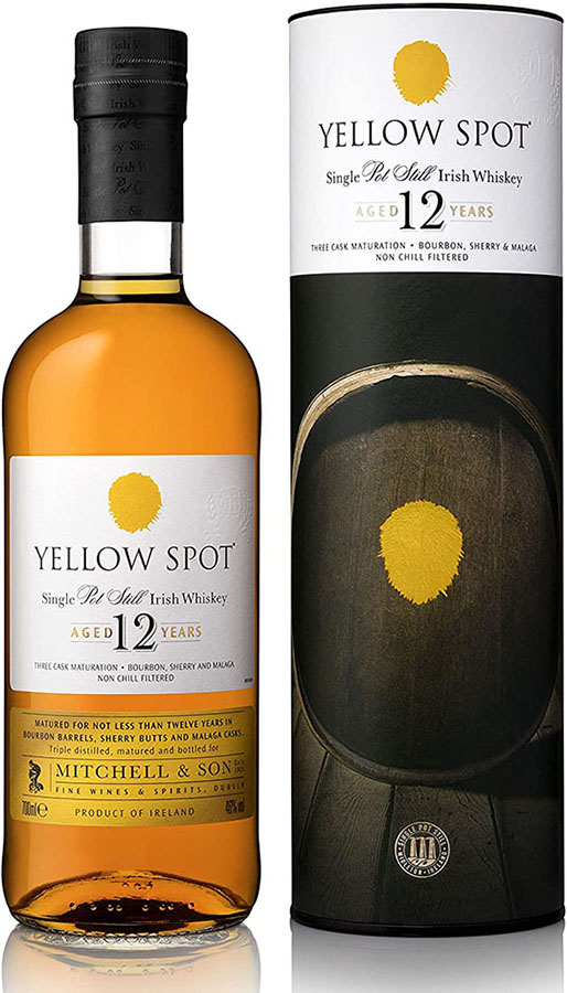 Yellow Spot 12 Year Old