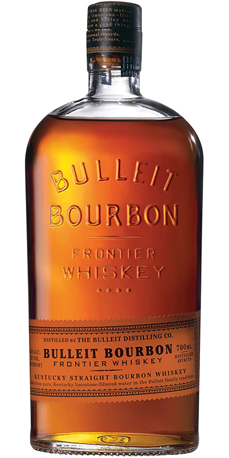 Bulleit Bourbon Frontier Whiskey