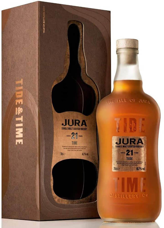 Jura 21 Years Old Tide
