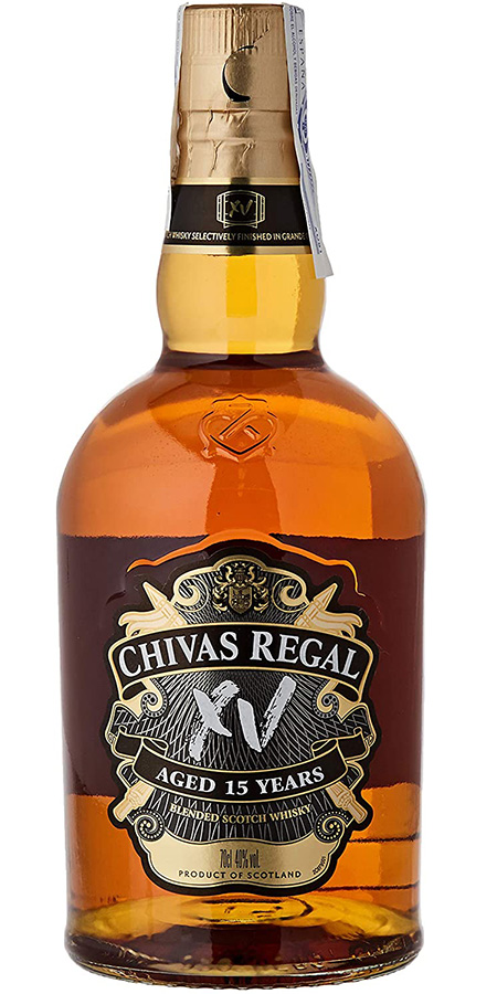 Chivas Regal 15 años