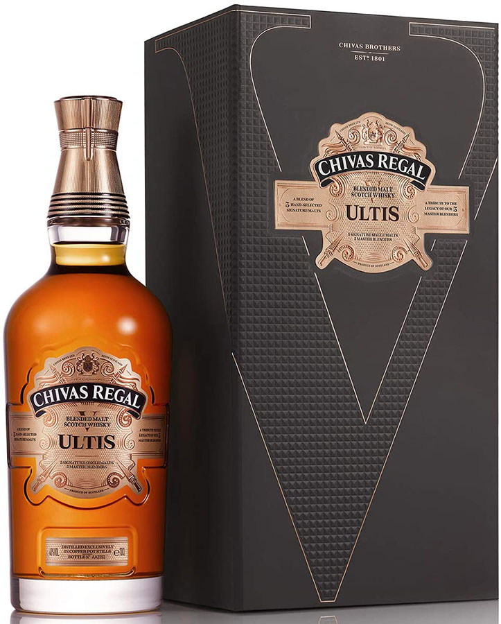 Chivas Regal Ultis