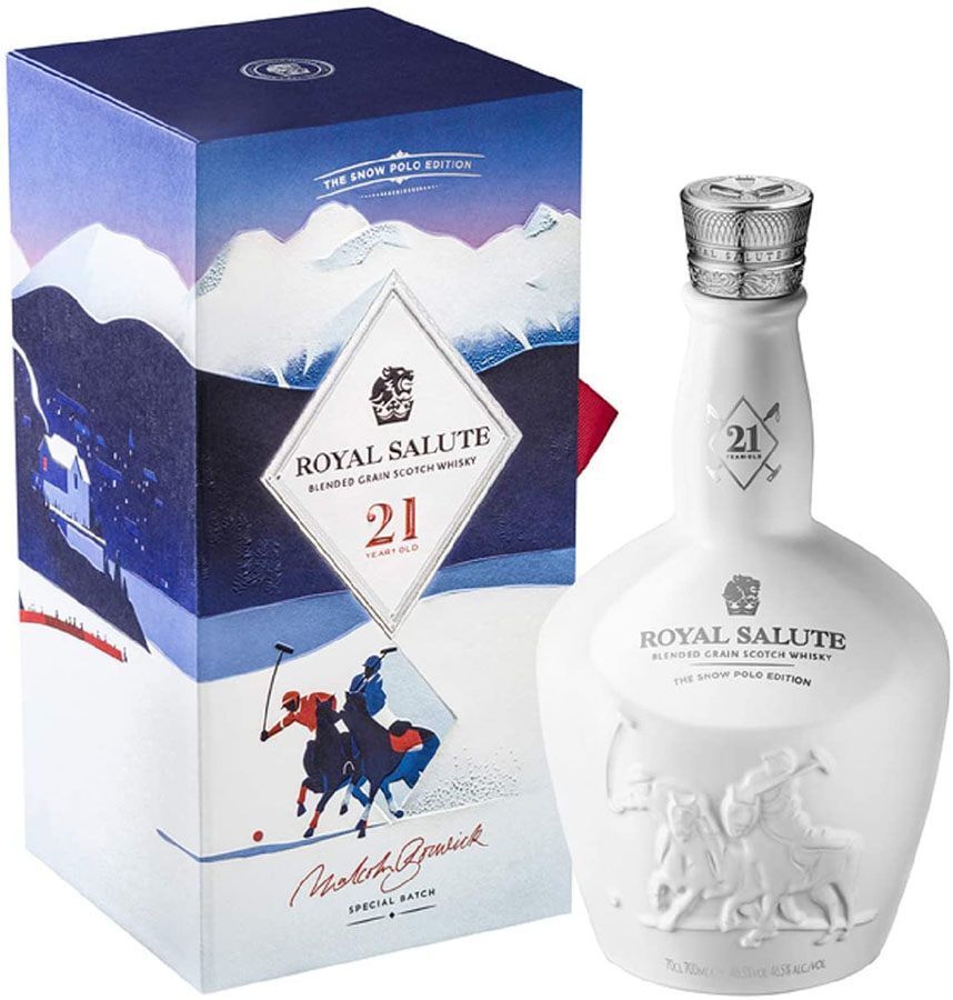Royal Salute Snow Polo