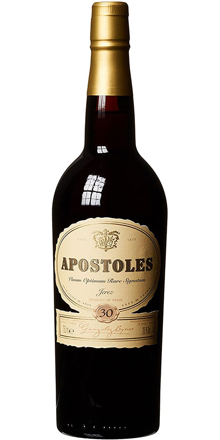 Apostoles, de González Byass