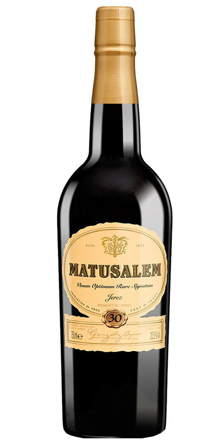 Matusalem, de González Byass
