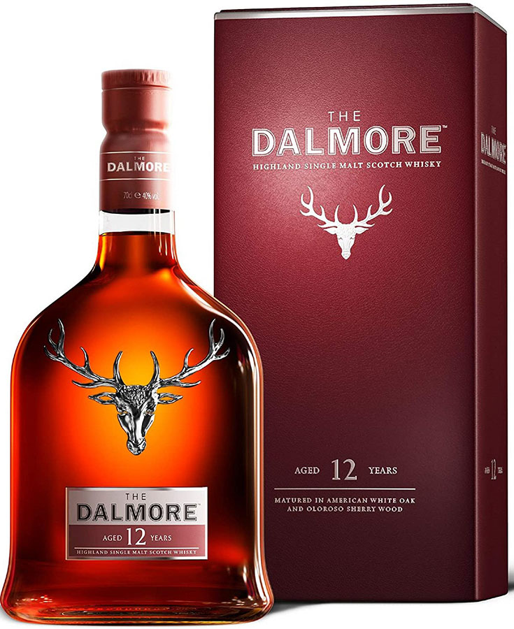 Dalmore 12 años