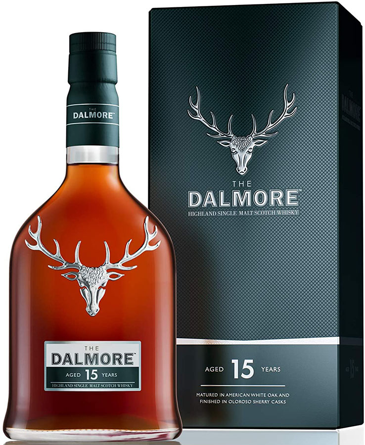 Dalmore 15 años
