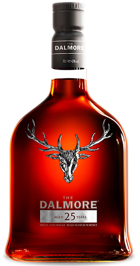 Dalmore 25 años