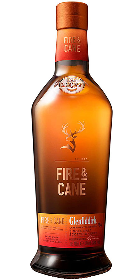 Glenfiddich Fire & Cane Project