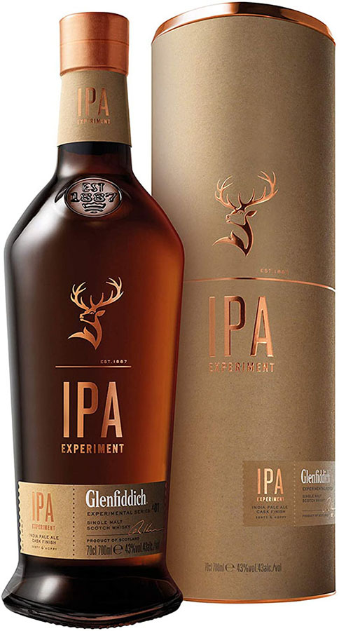 Glenfiddich Ipa Experiment Project