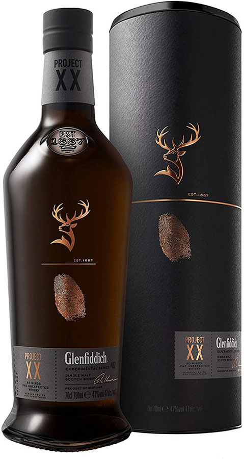 Glenfiddich Project XX
