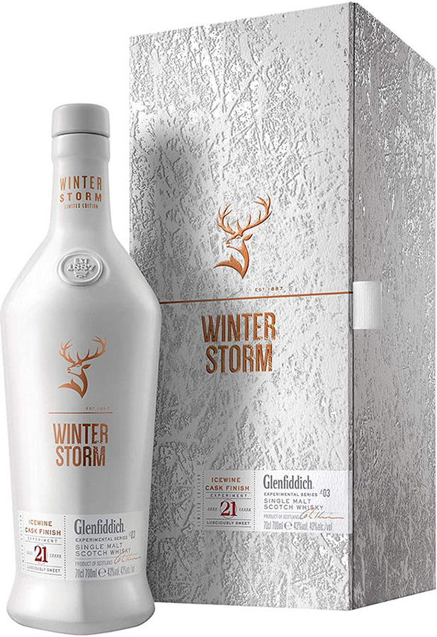 Glenfiddich Winter Storm Project