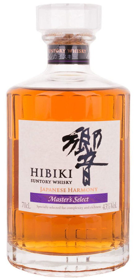 Hibiki Japanese Harmony Master's Select
