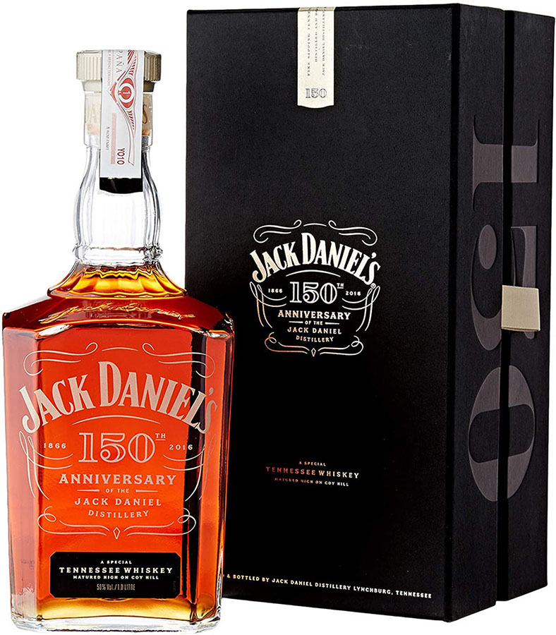 Jack Daniel's 150th Anniversary