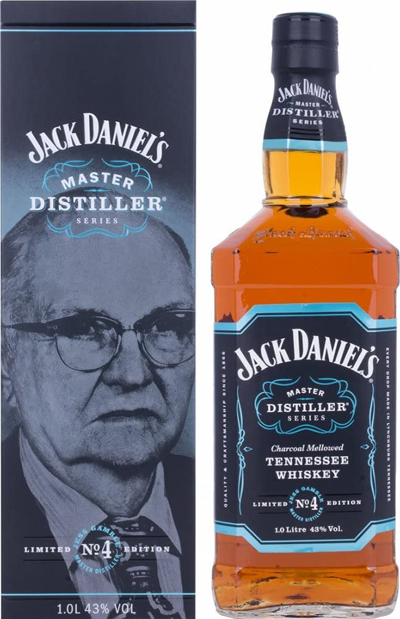 Jack Daniel's Master Distiller Serie No.4