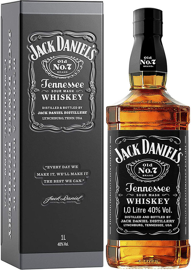 Jack Daniel's Old No.7