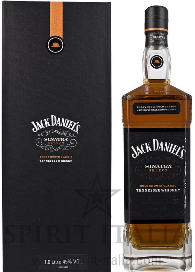 Jack Daniel's Sinatra Select
