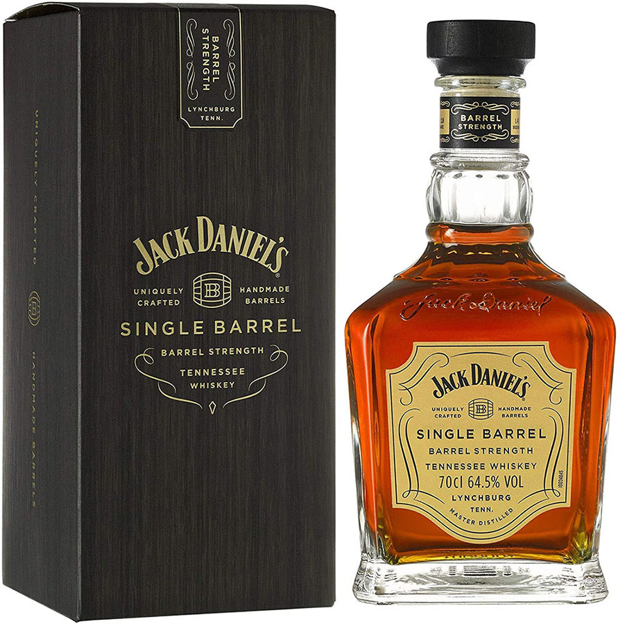 Jack Daniel's Single Barrel Barrel Strength