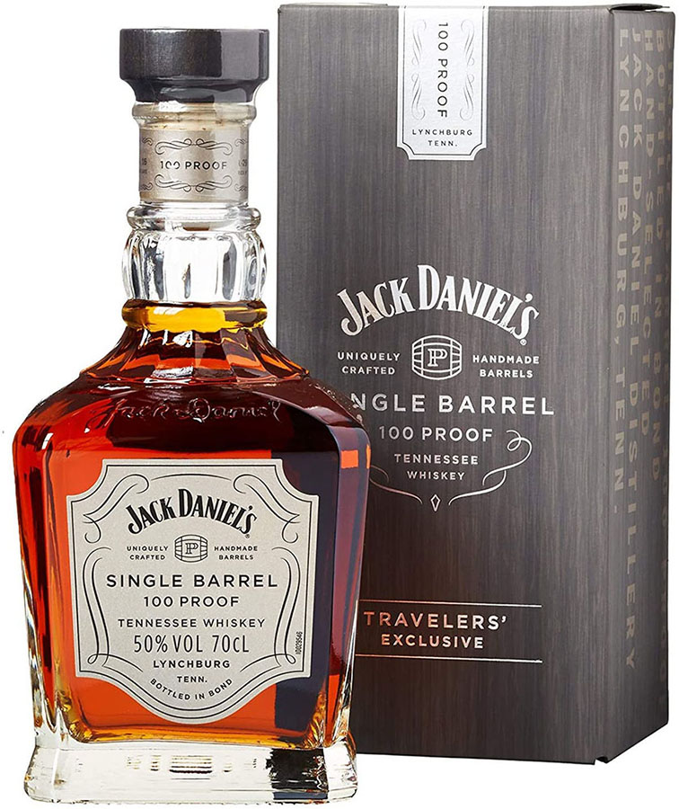 Jack Daniel's Single Barrel 100 Proof