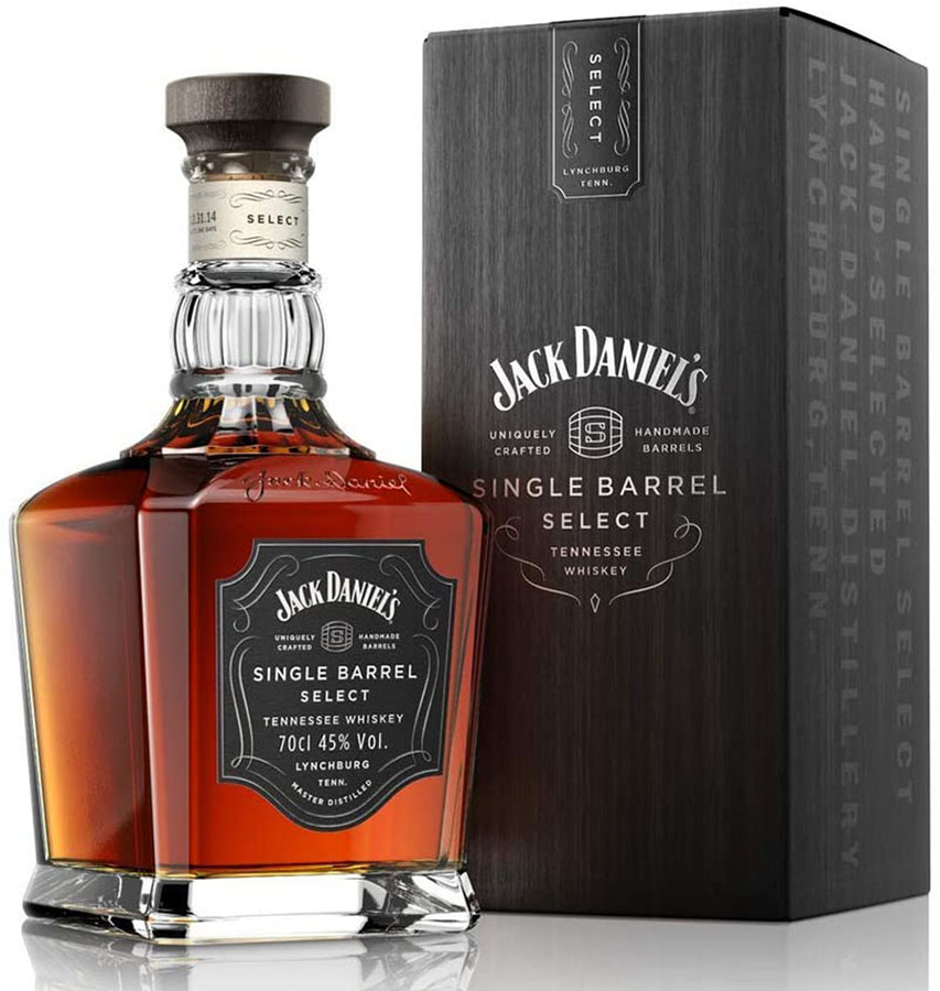 Jack Daniel's Single Barrel Select