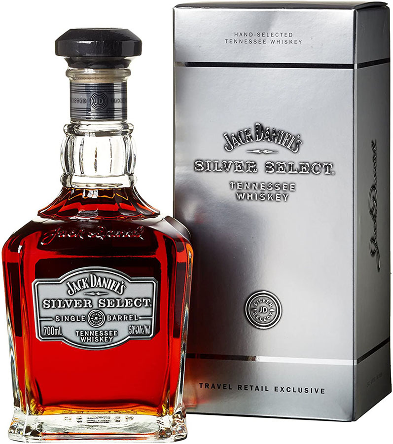 Jack Daniel's Single Barrel Silver Select