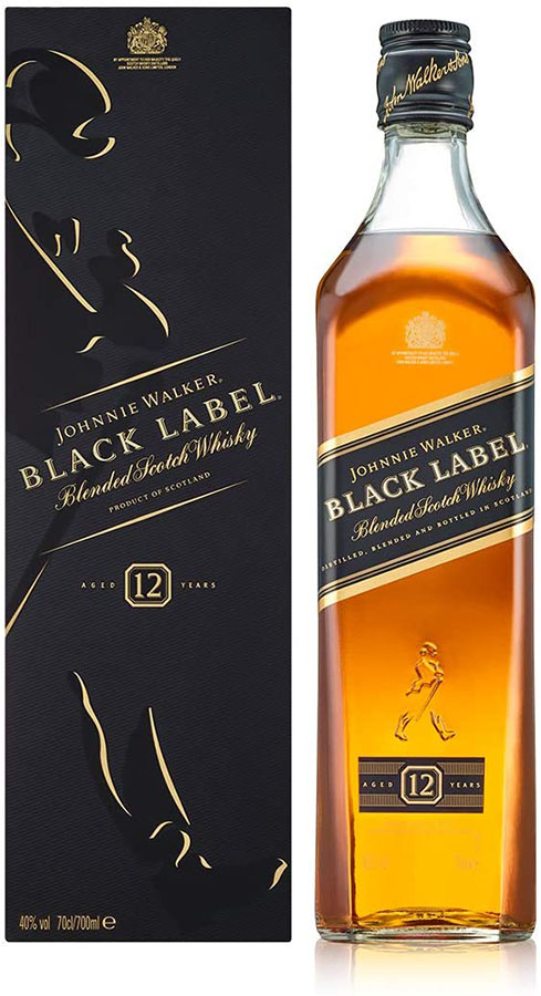 Johnnie Walker Black Label