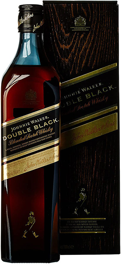 Johnnie Walker Double Black