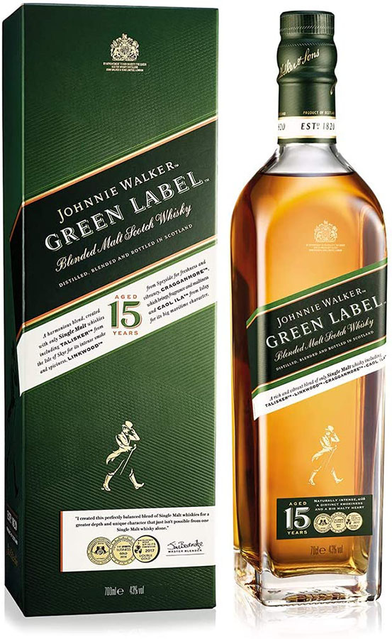 Johnnie Walker Green Label