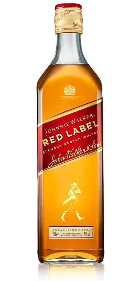 Johnnie Walker Red Label