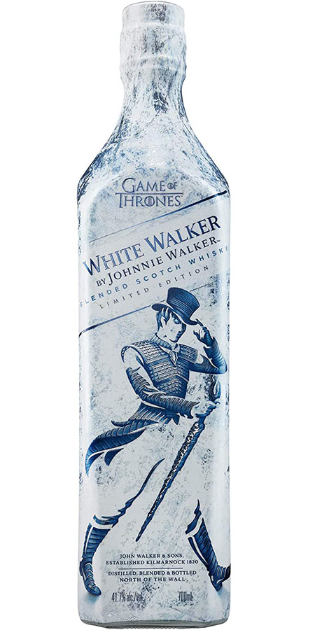 Johnnie Walker White Walker