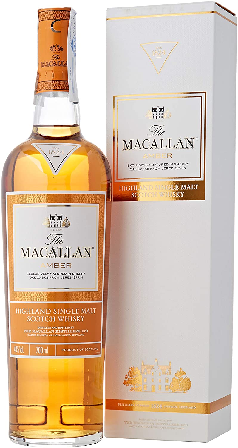 The Macallan Amber
