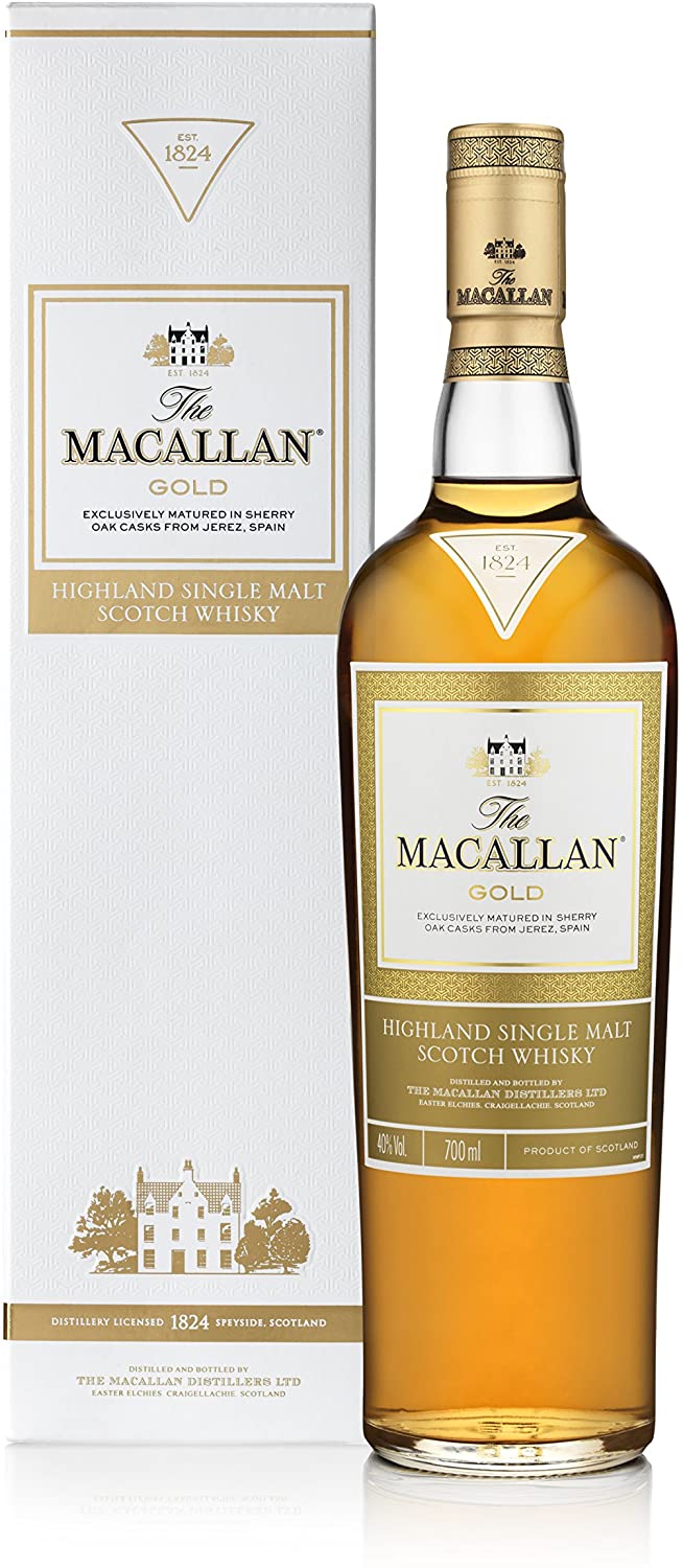 The Macallan Gold