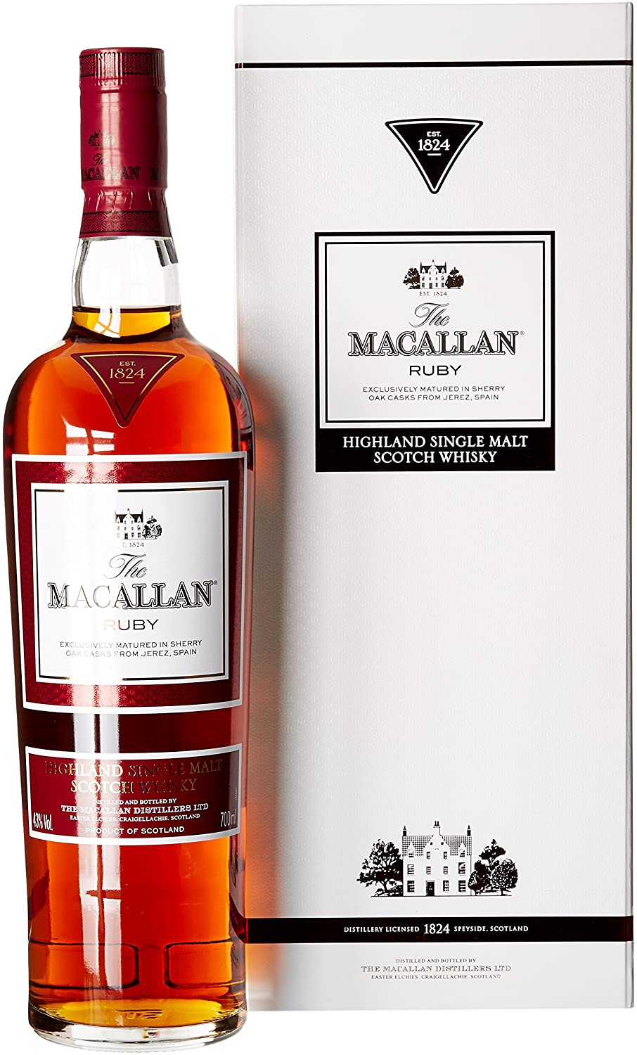 The Macallan Ruby