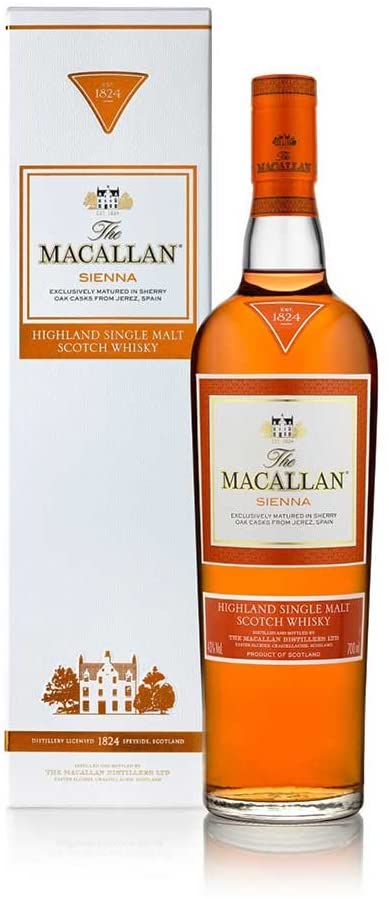 The Macallan Sienna